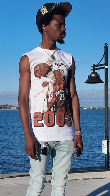2003 Short Sleeve Tee
