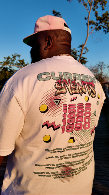 1990 Short Sleeve Tee