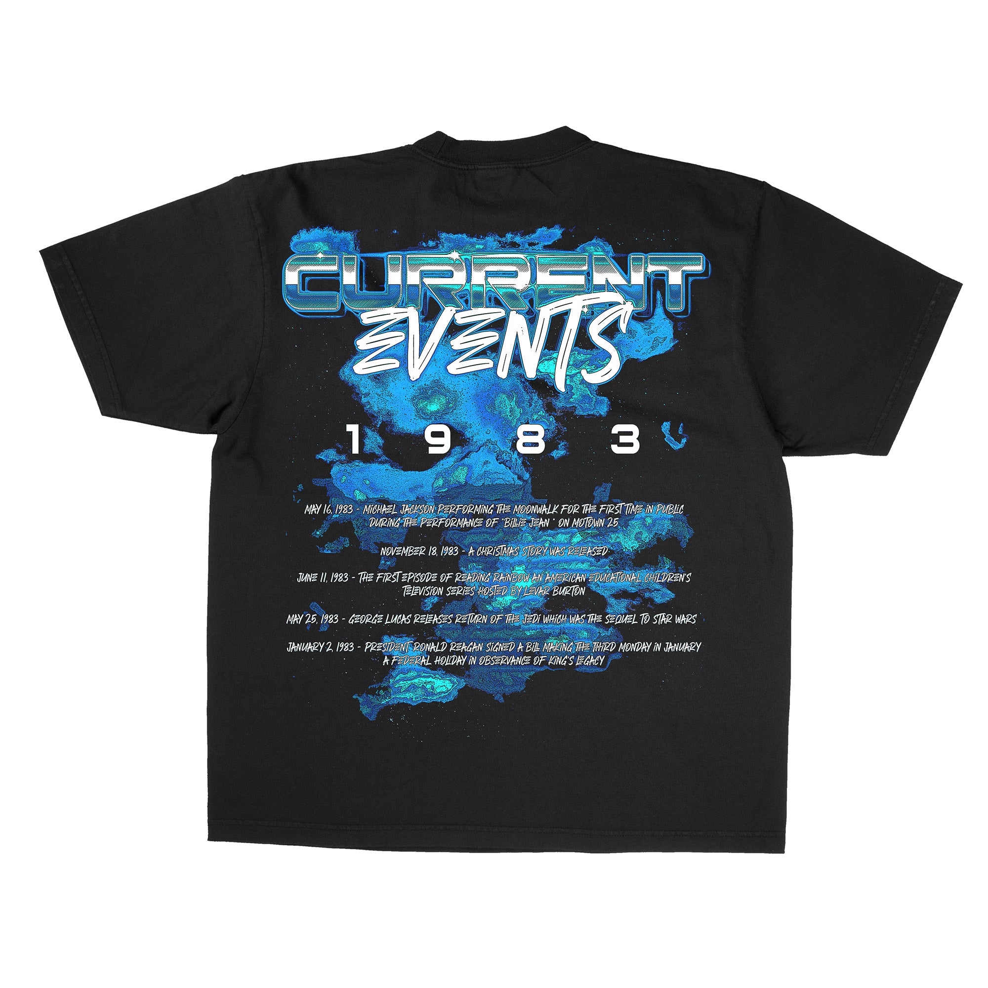 1983 Short Sleeve Tee