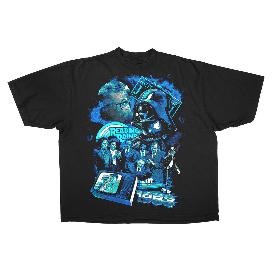 1983 Short Sleeve Tee