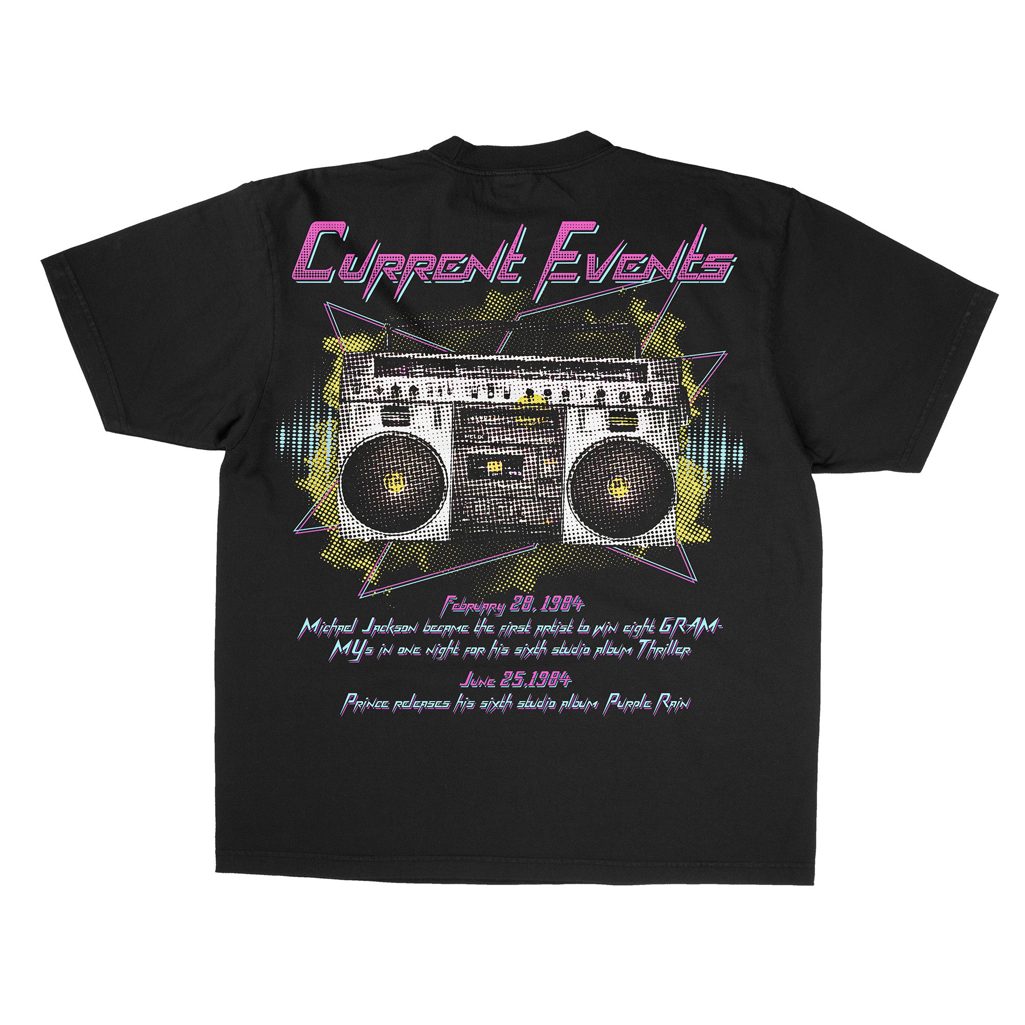 1984 Event Tee Short Sleeve