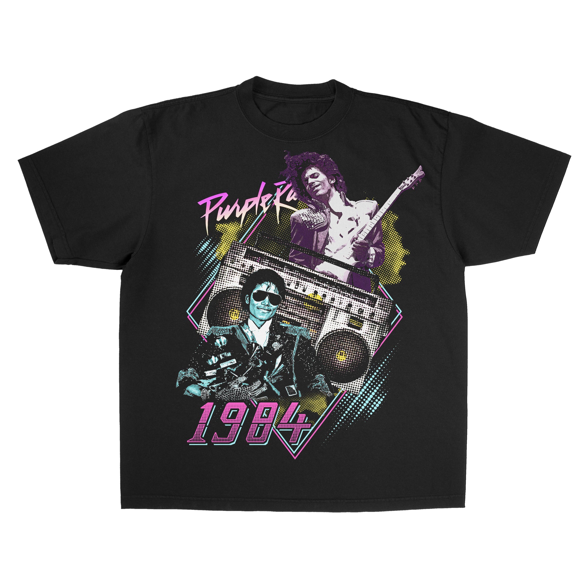 1984 Event Tee Short Sleeve
