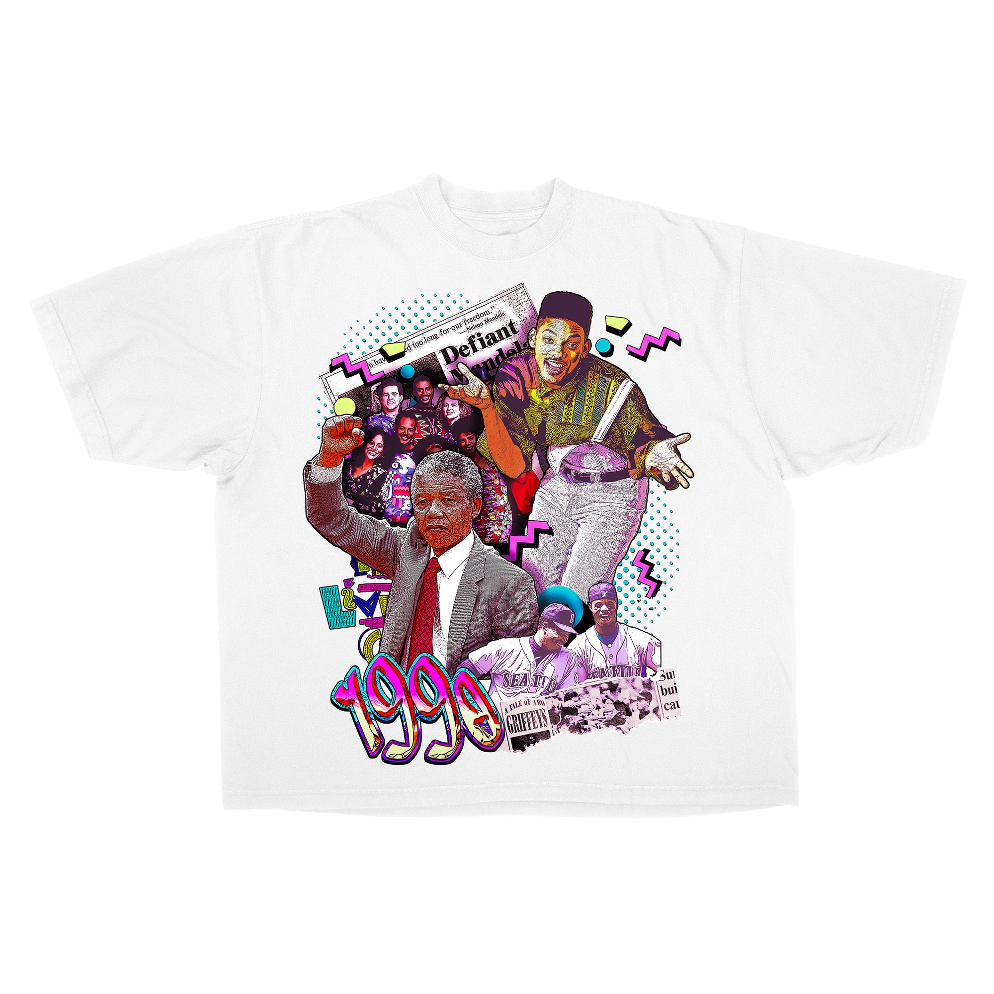 1990 Short Sleeve Tee