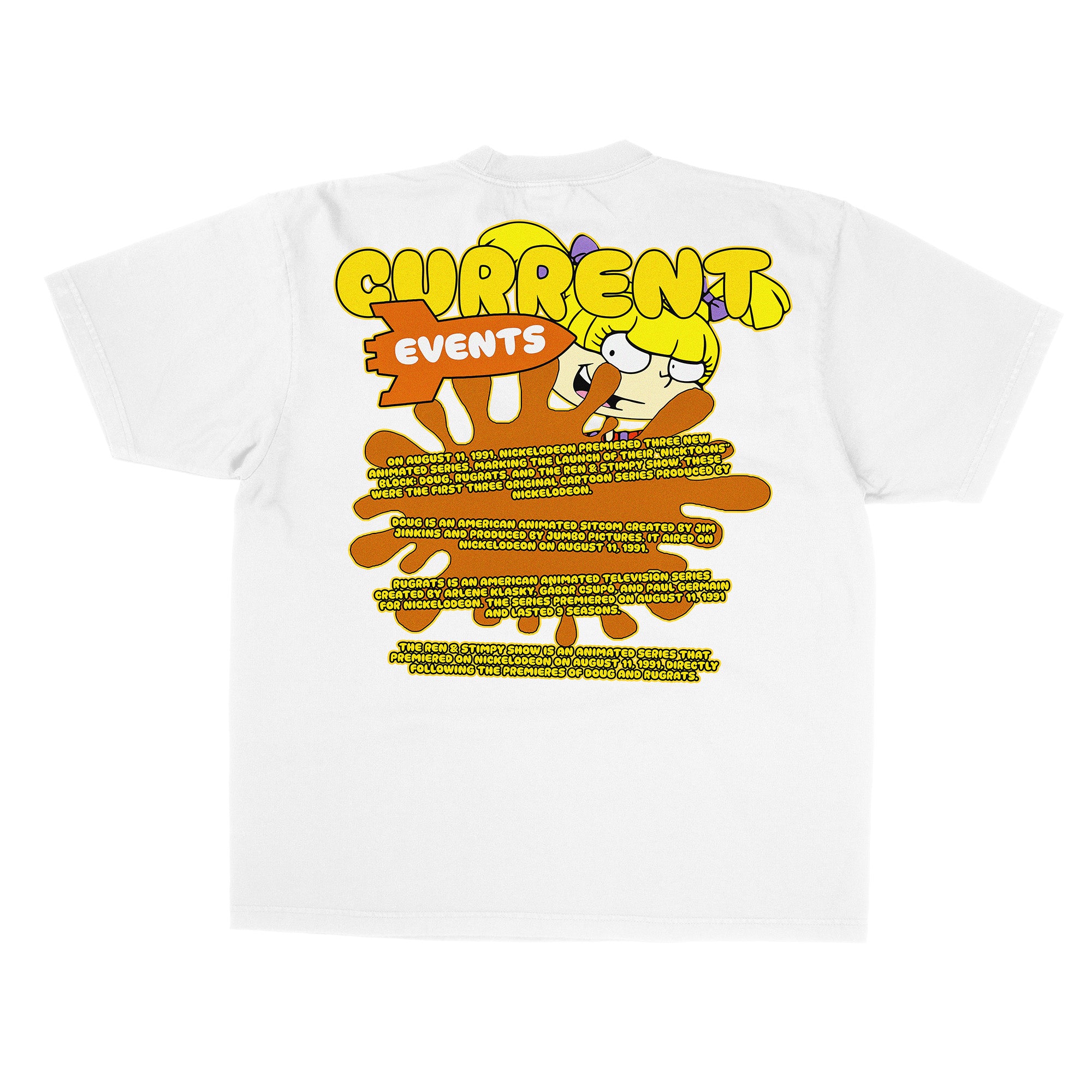 1991 Event Tee Short Sleeve