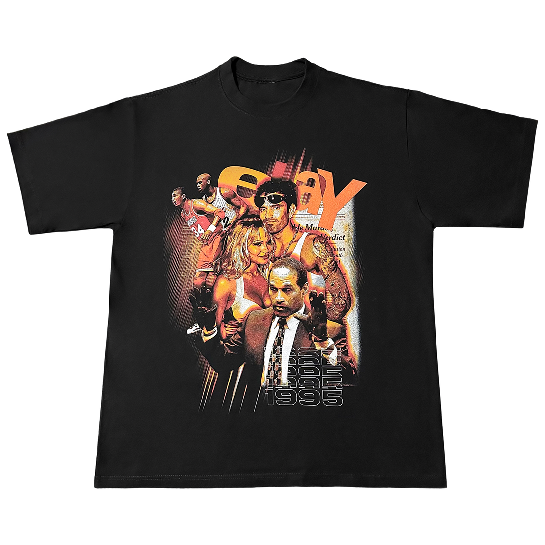 1995 Short Sleeve Tee