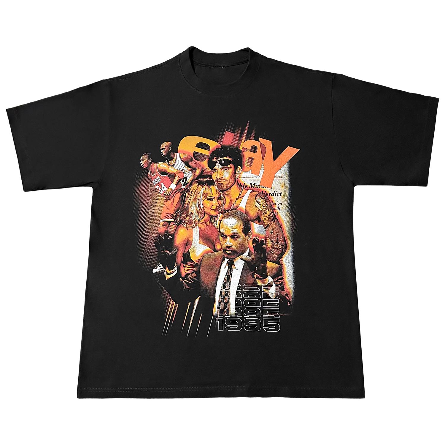 1995 Short Sleeve Tee