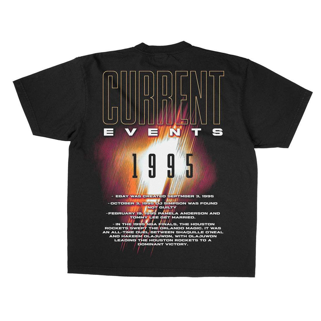 1995 Short Sleeve Tee