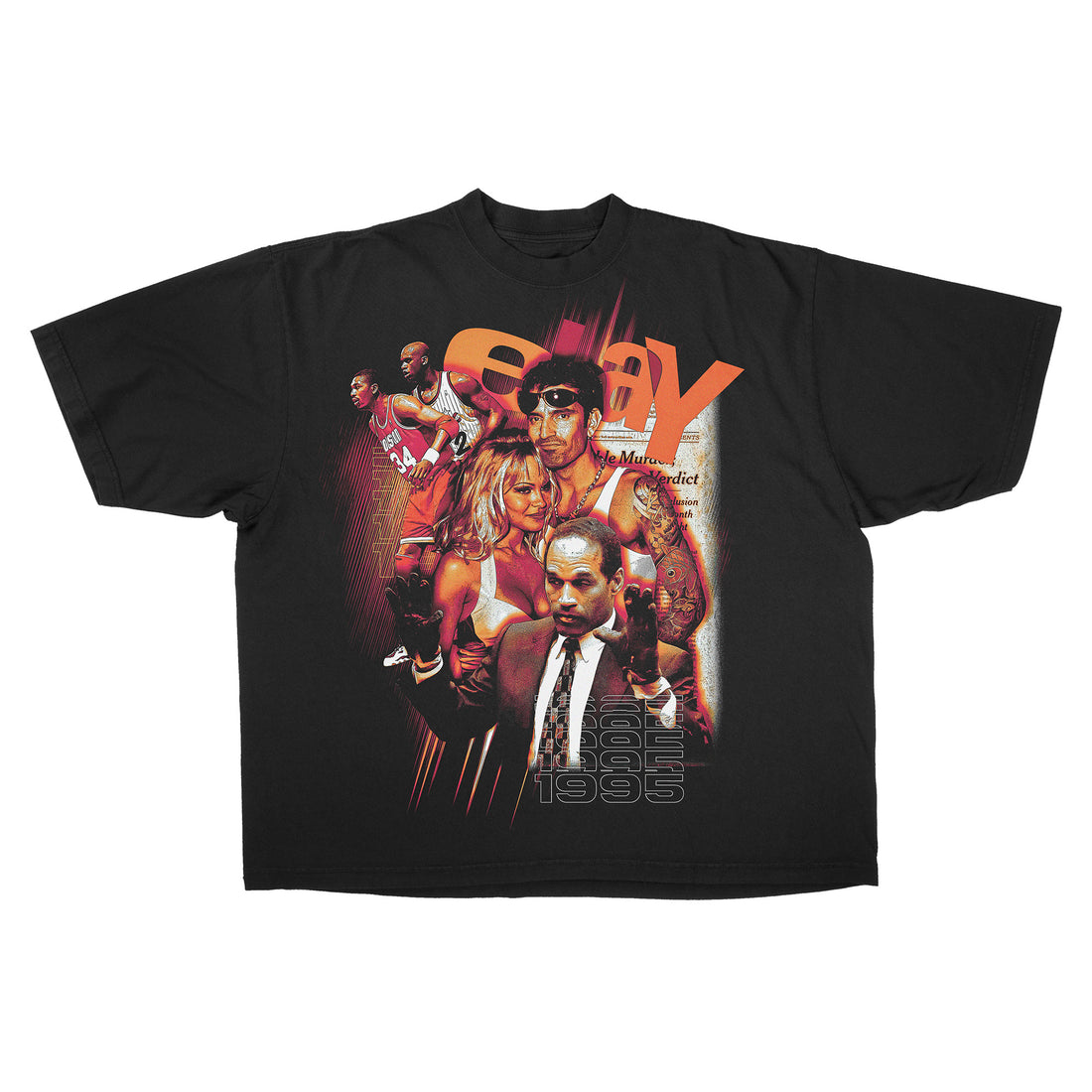 1995 Short Sleeve Tee