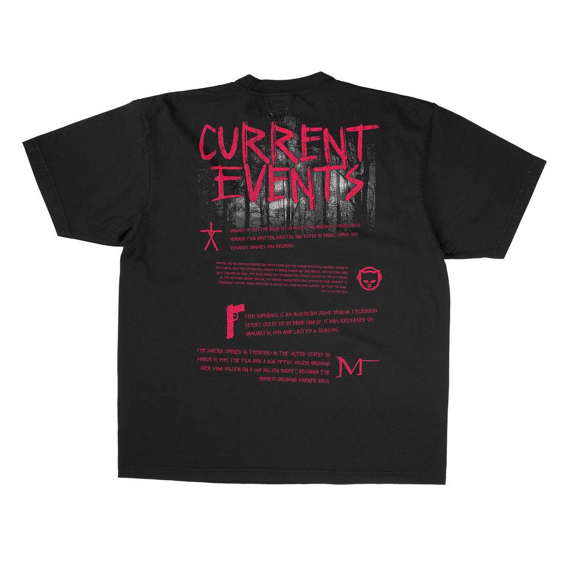 1999 Event Tee Short Sleeve