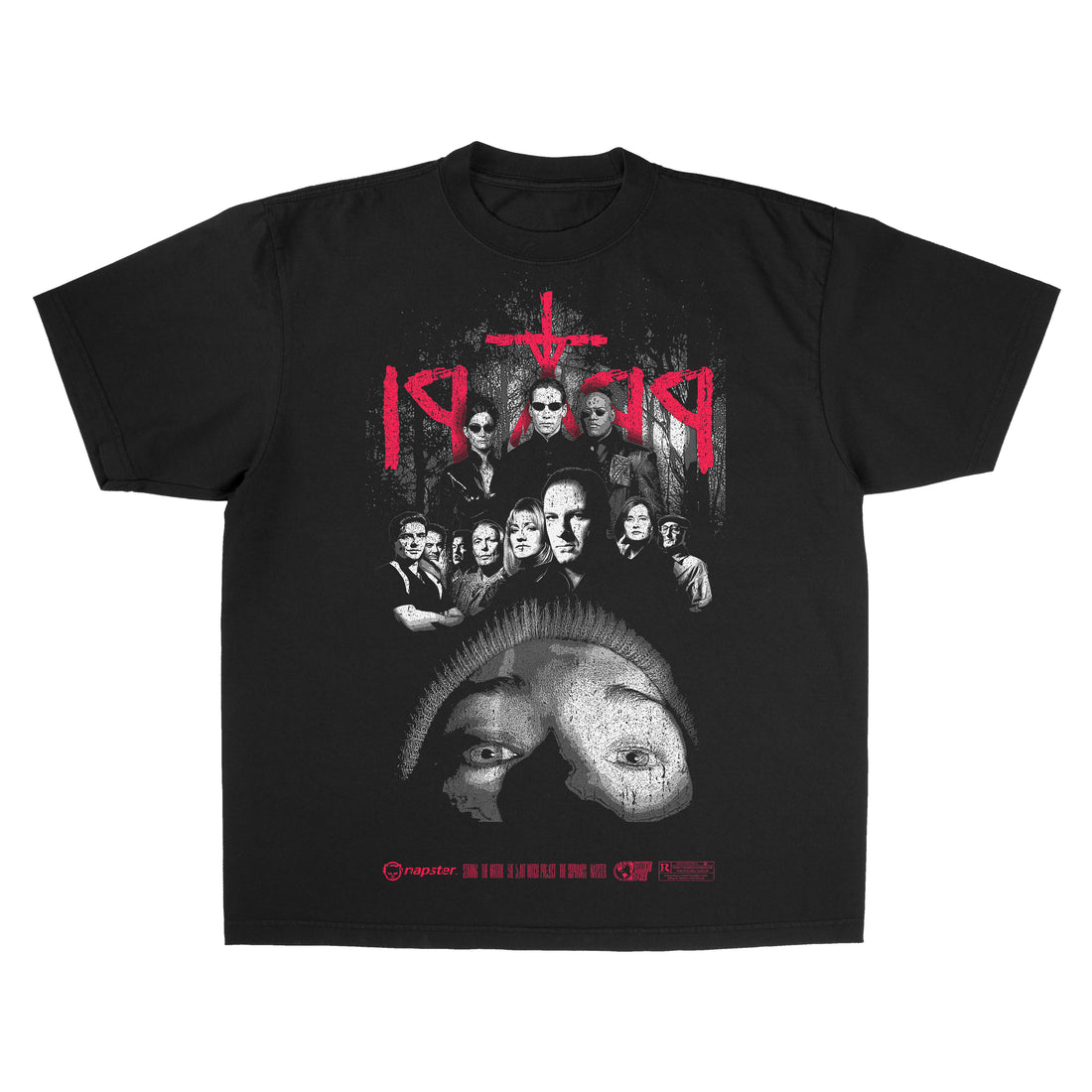 1999 Event Tee Short Sleeve