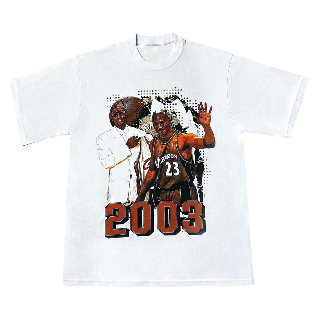 2003 Short Sleeve Tee