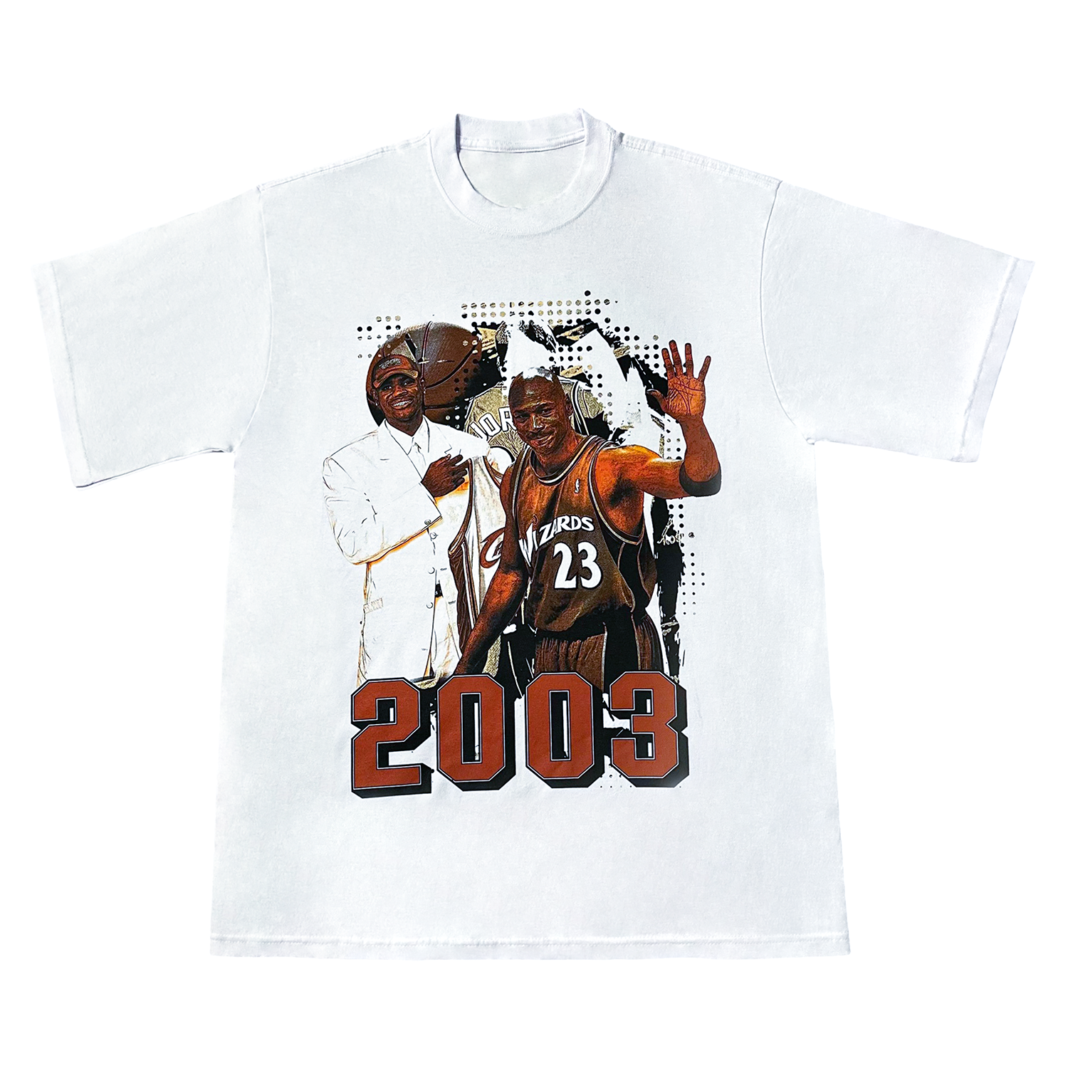 2003 Short Sleeve Tee