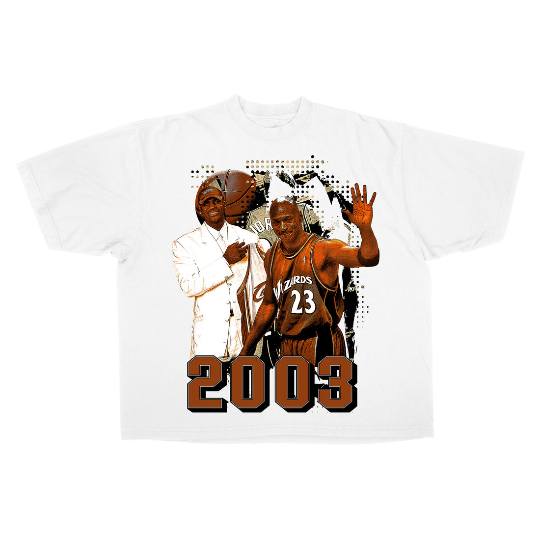 2003 Short Sleeve Tee