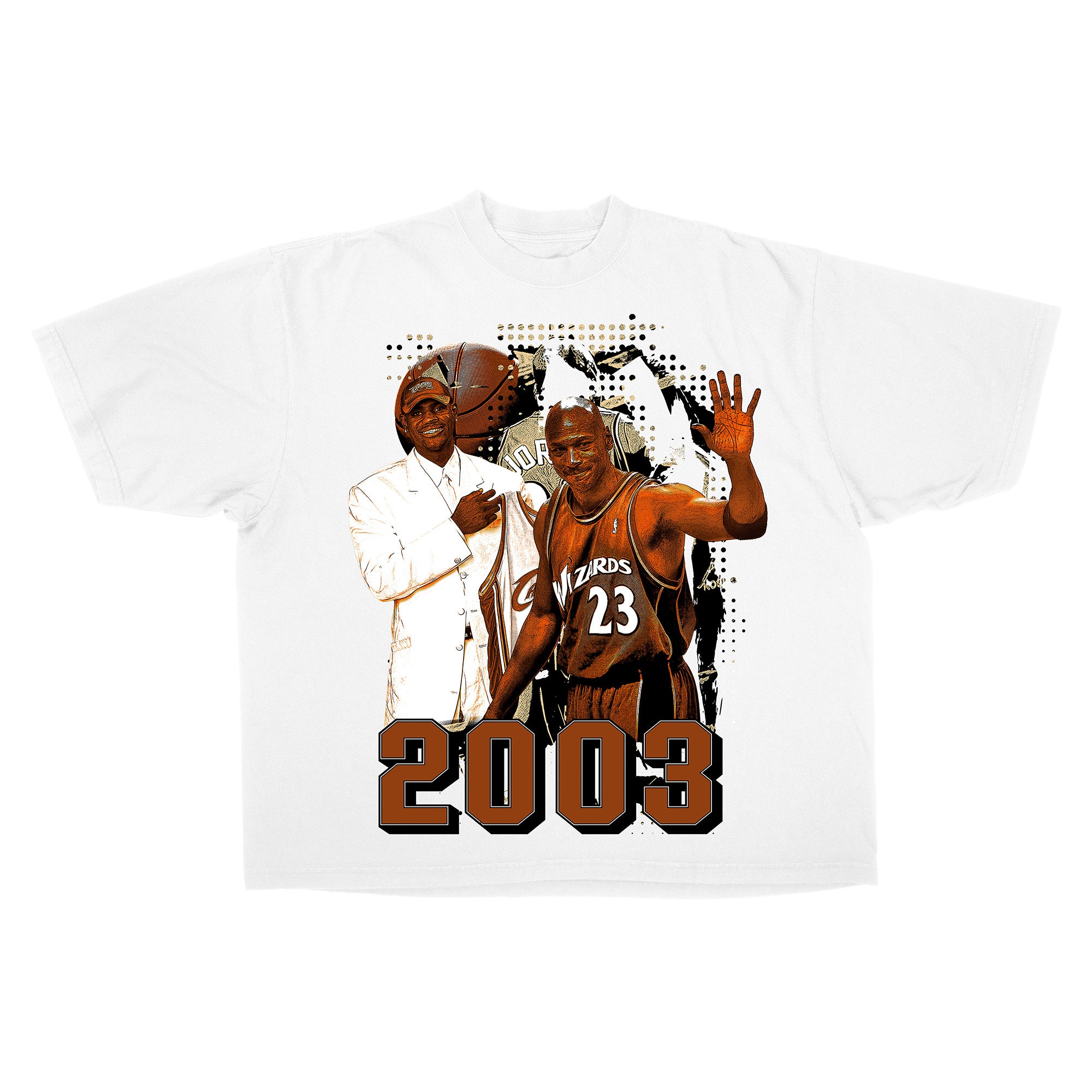 2003 Short Sleeve Tee
