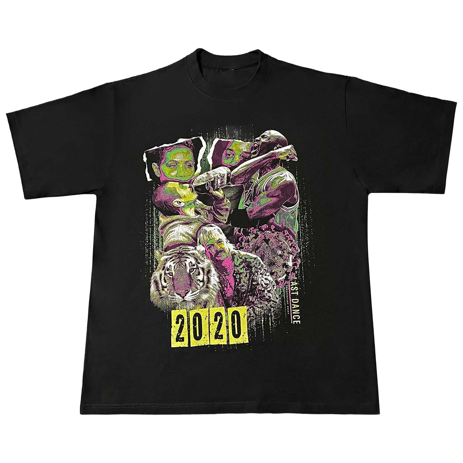 2020 Short Sleeve Tee