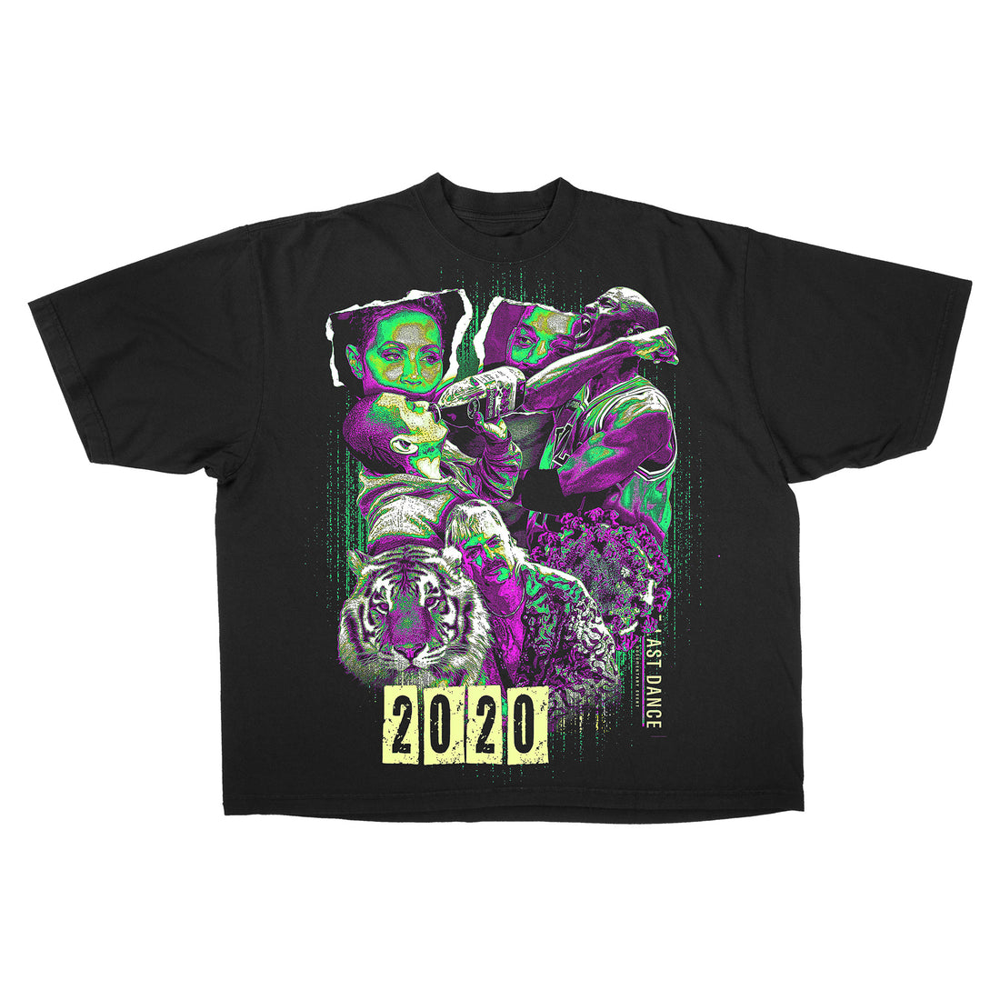 2020 Short Sleeve Tee