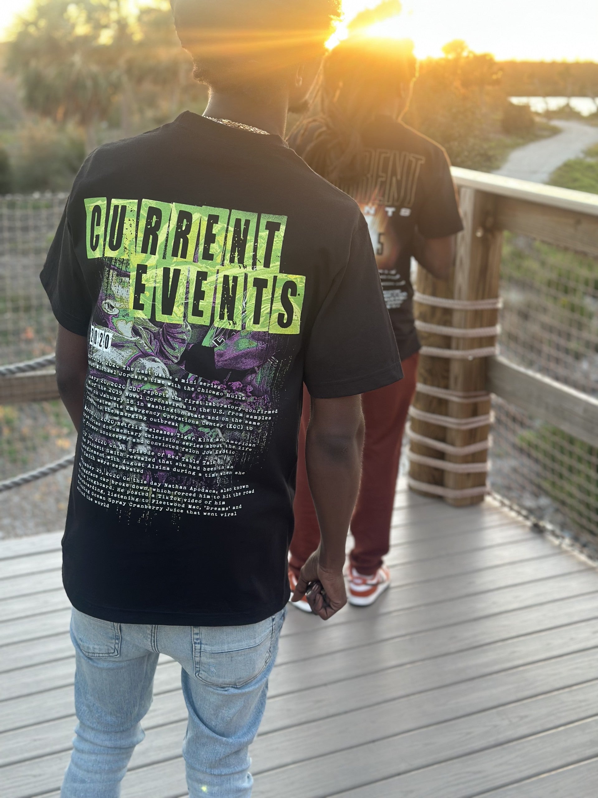 2020 Short Sleeve Tee