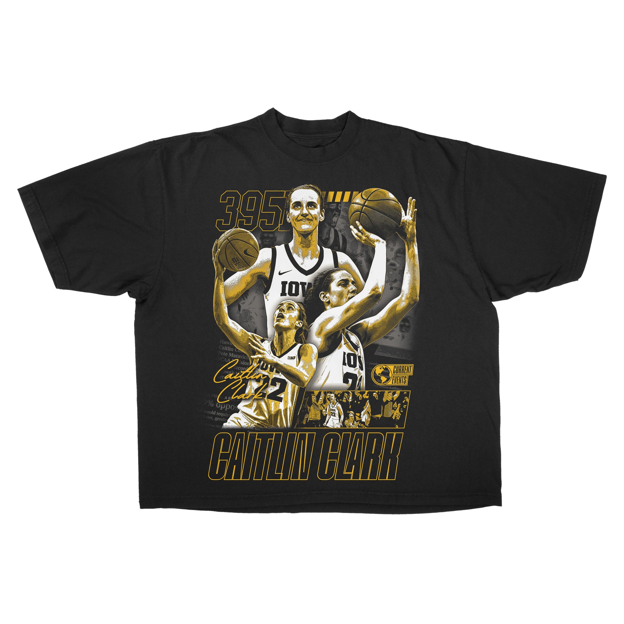 2024 Caitlin Clark Tee