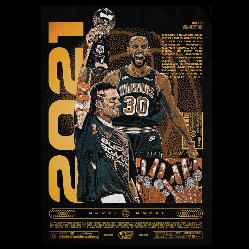 2021 Event Tee Short Sleeve