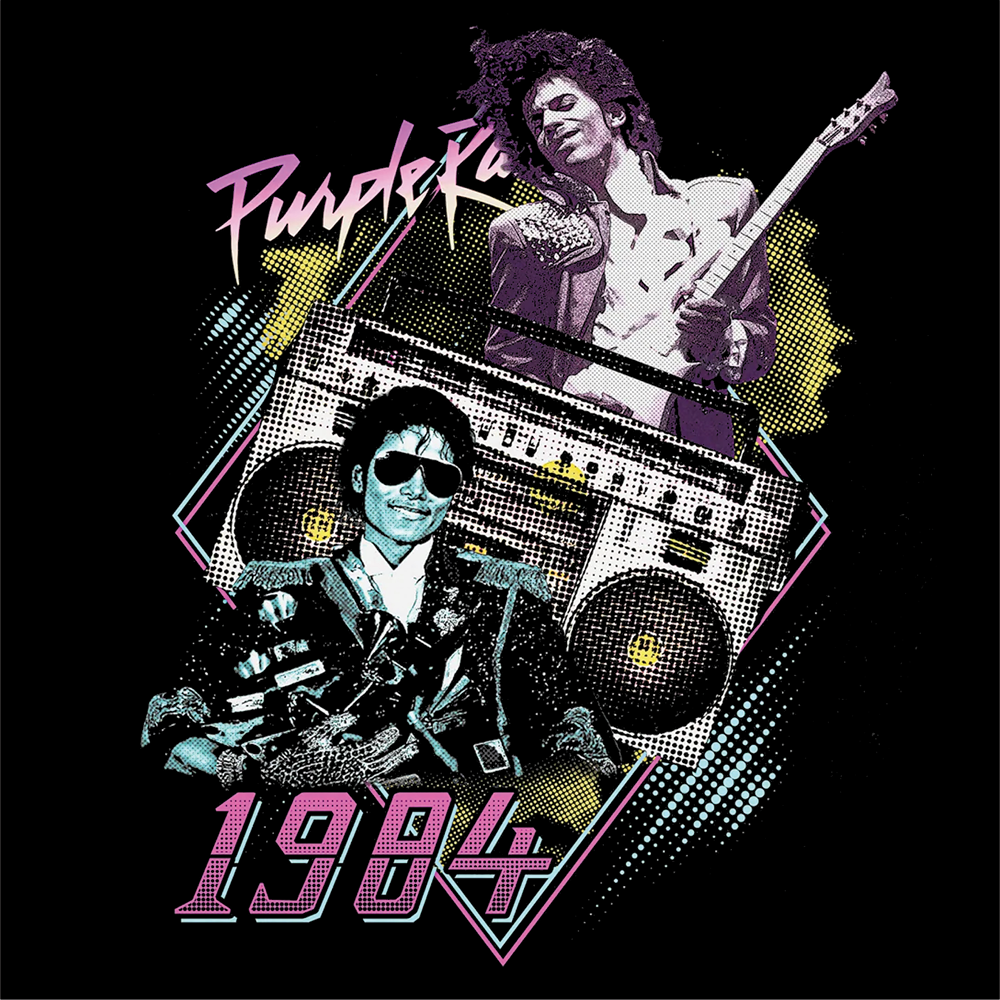 1984 Event Tee Short Sleeve