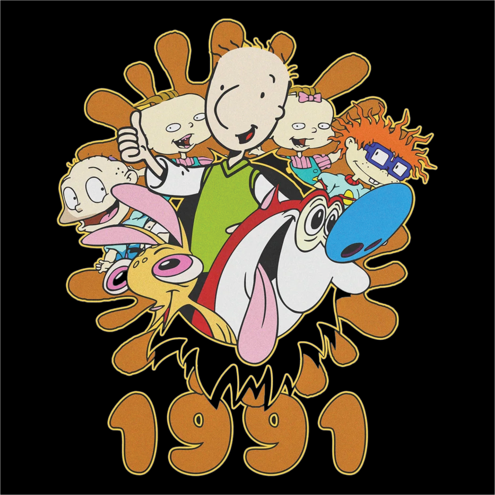 1991 Event Tee Short Sleeve