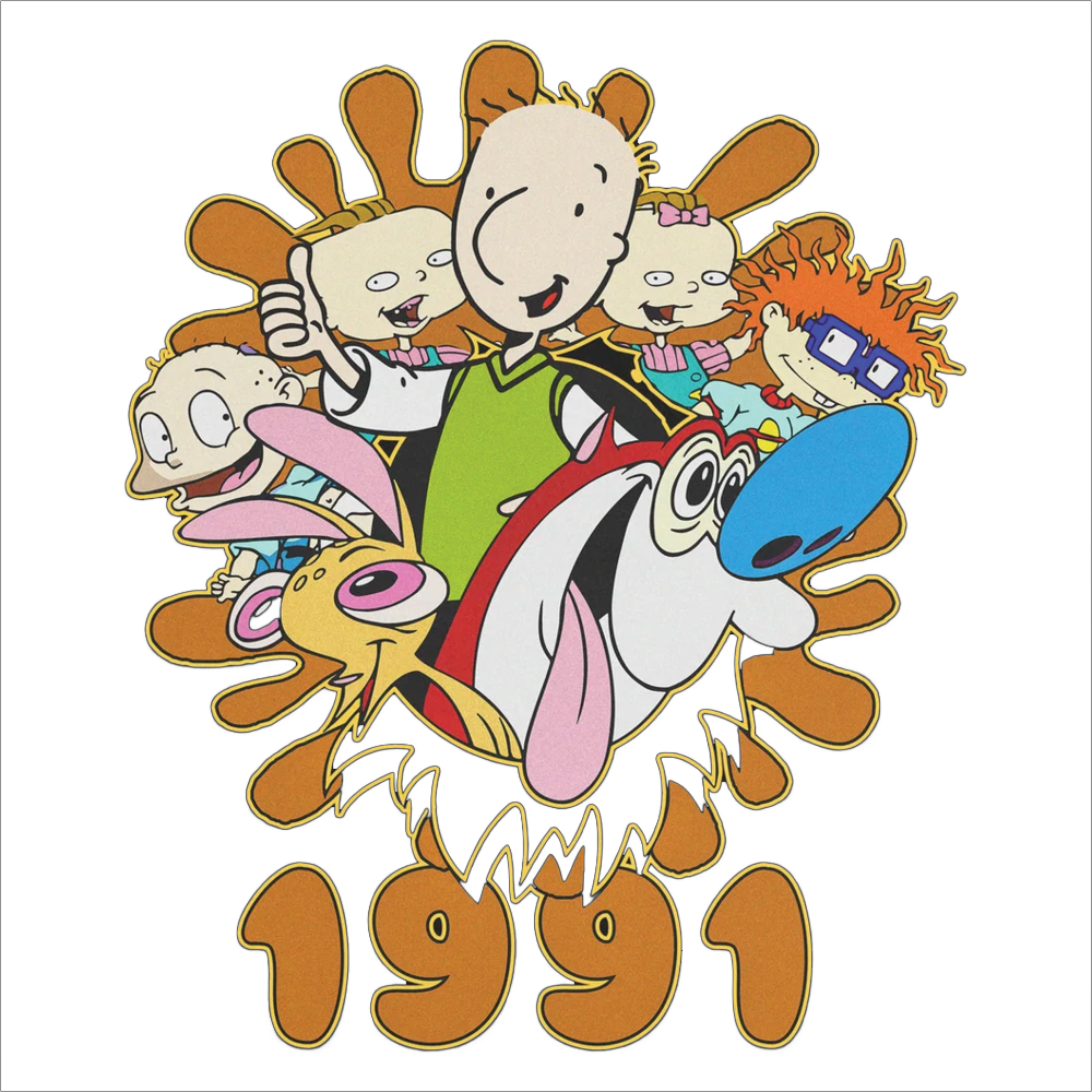 1991 Event Tee Short Sleeve