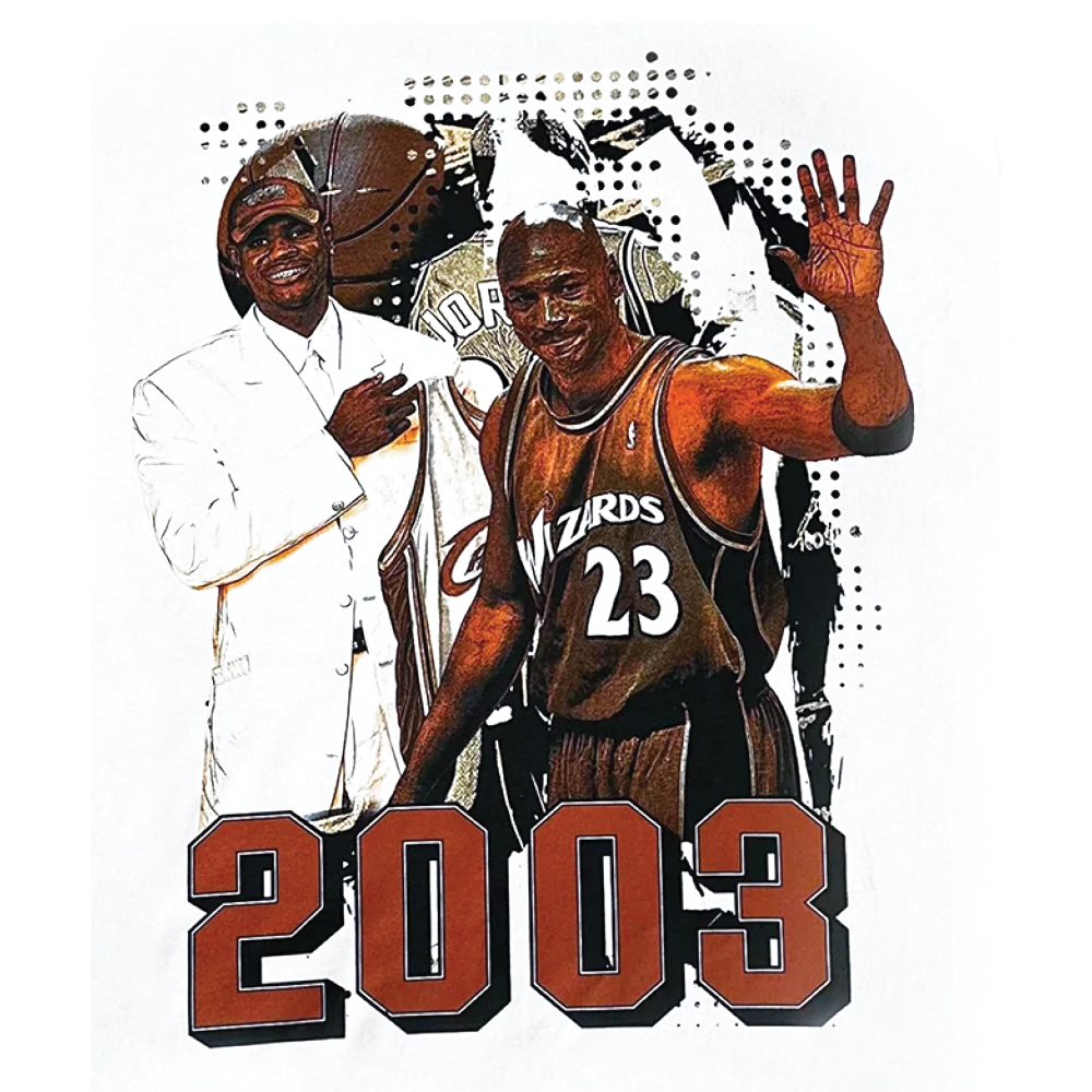 2003 Short Sleeve Tee