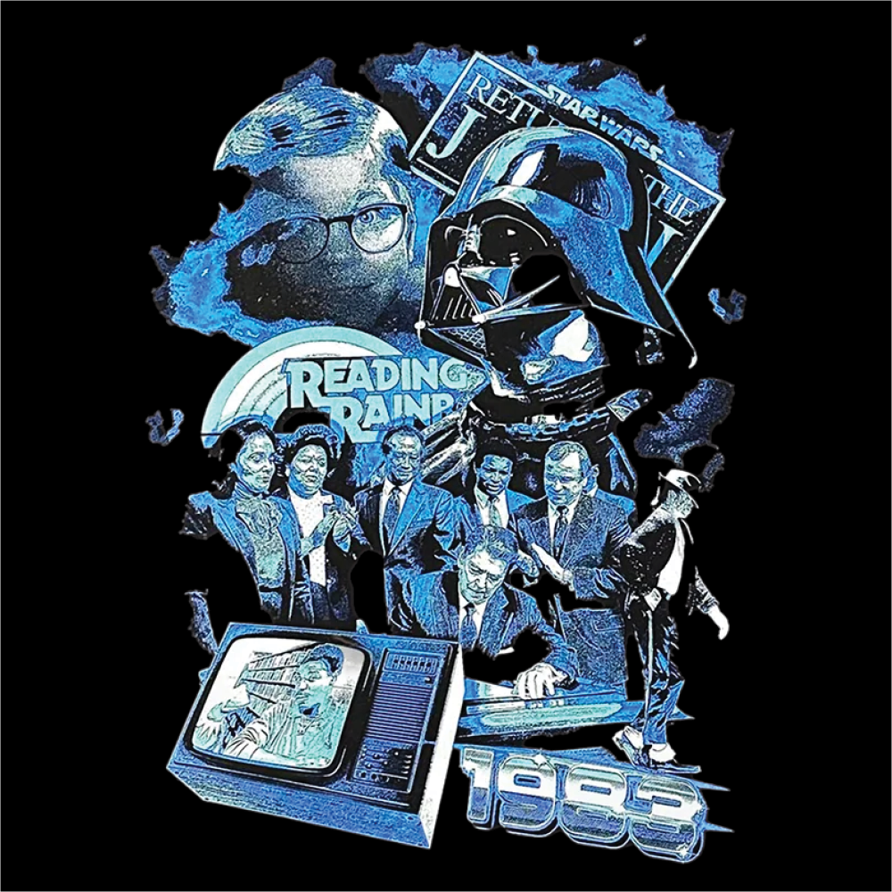 1983 Short Sleeve Tee