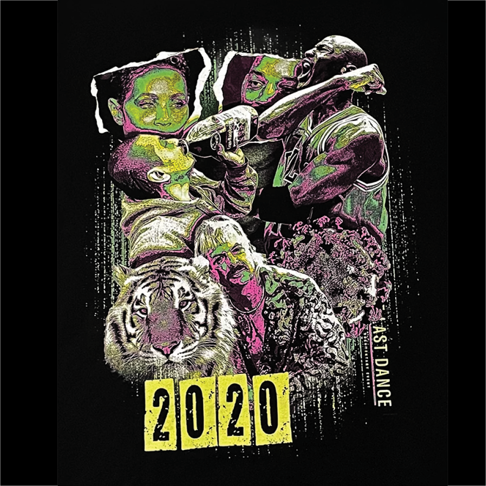 2020 Short Sleeve Tee