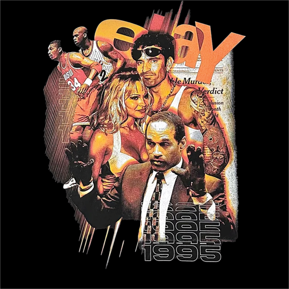 1995 Short Sleeve Tee