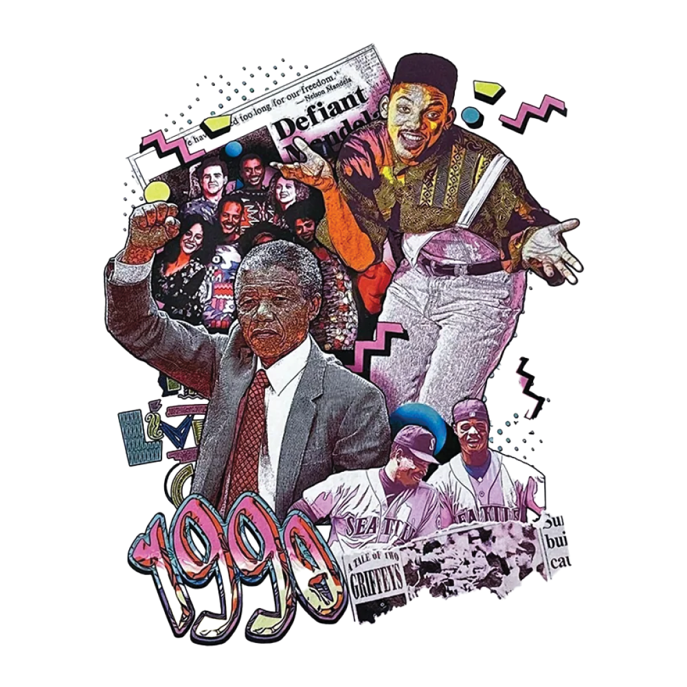1990 Short Sleeve Tee