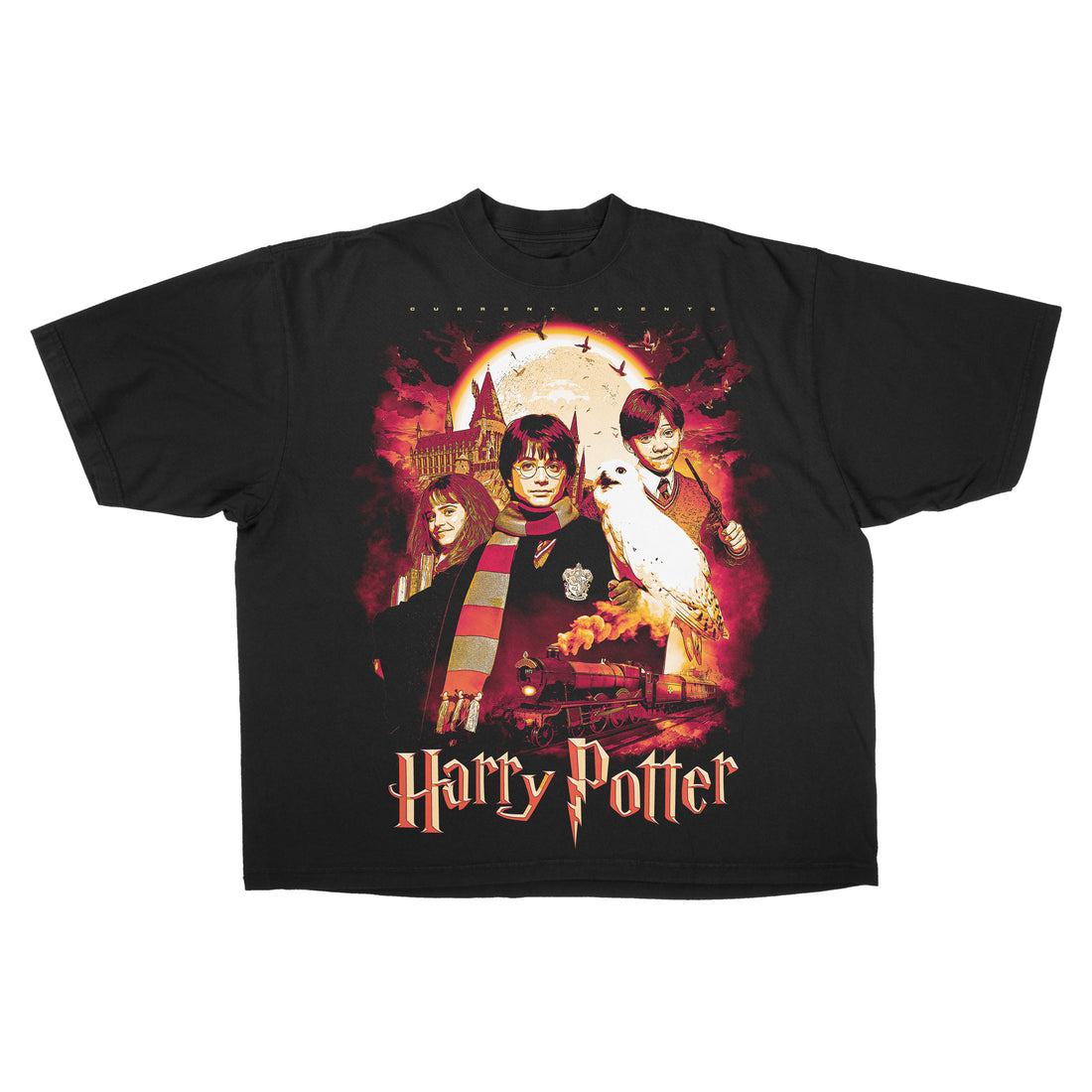 2001 Harry Potter Tee