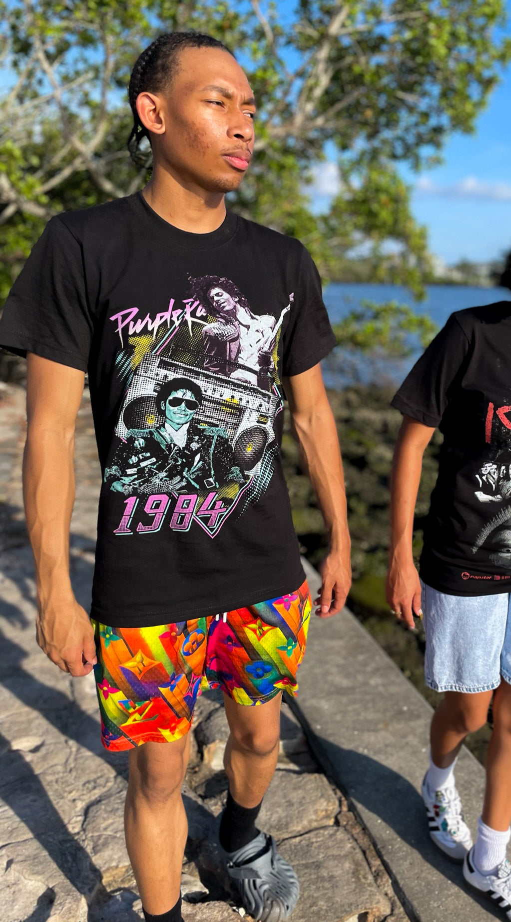 1984 Event Tee Short Sleeve
