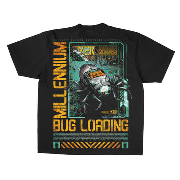 Current Events Y2K Tee